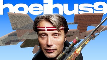 How This CS:S Map Achieved Cult Status in Scandinavia