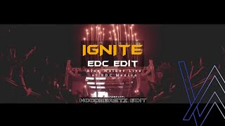 Alan Walker - Ignite x Psyke (EDC Mexico Edit)