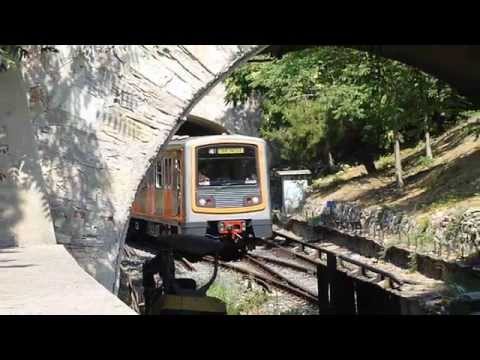 Athens subway (Metro
