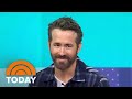 Ryan Reynolds Jokes About Parenting Stress, Talks ‘The Adam Project'