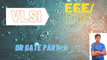 Cadence Virtuoso: OR Gate 4_input part 1  |  VLSI  | EEE/ETE