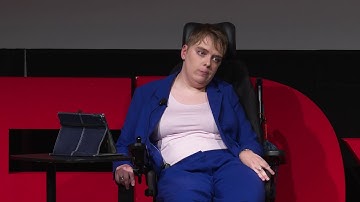 What happens when ableism and sexism collide? | Lucy Webster | TEDxLondonBusinessSchool