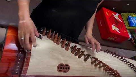 Mẹ Yêu Con ( ST : Ng Văn Tý ) | Học Đàn Tranh Vietnamese zither
