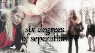 multicouples | six degrees of separation (for Tanya)