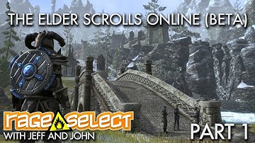 SAVGS - The Elder Scrolls Online (Beta) - Part 1