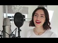 Cant help falling in love  cover by georgie taylor