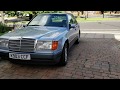 £600 Mercedes w124 230e Resurrection (Ep. 1)