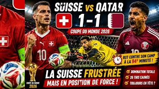 Switzerland: Despite the stumble, the group remains under control