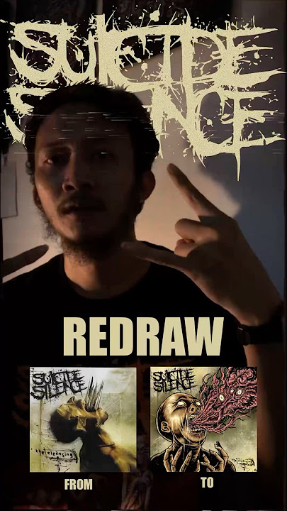 REDRAW COVER ALBUM MY FAVORITE BAND #1