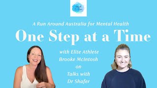 "Just One More" Overcoming Trauma to Run Around Australia for Mental Health with Brooke McIntosh