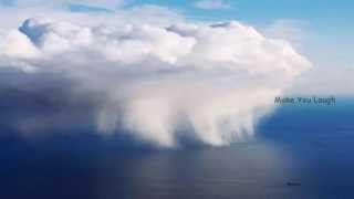 How rain looks from plane | Amazing Image of Rain from Airplane How rain looks from plane | Amazing Image of Rain from Airplane