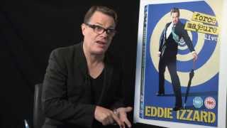 Watch Eddie Izzard: Force Majeure Live Trailer
