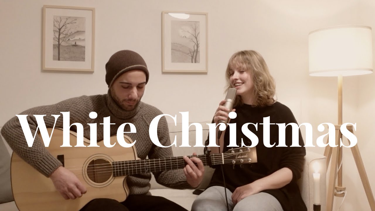 White Christmas (Bing Crosby) - Acoustic Cover