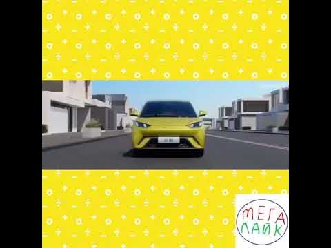 Китайский электро кар Seagull 🇨🇳🚗🚘 - YouTube