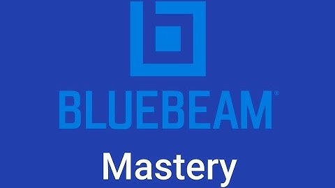 How to become a BLUEBEAM POWER USER!!