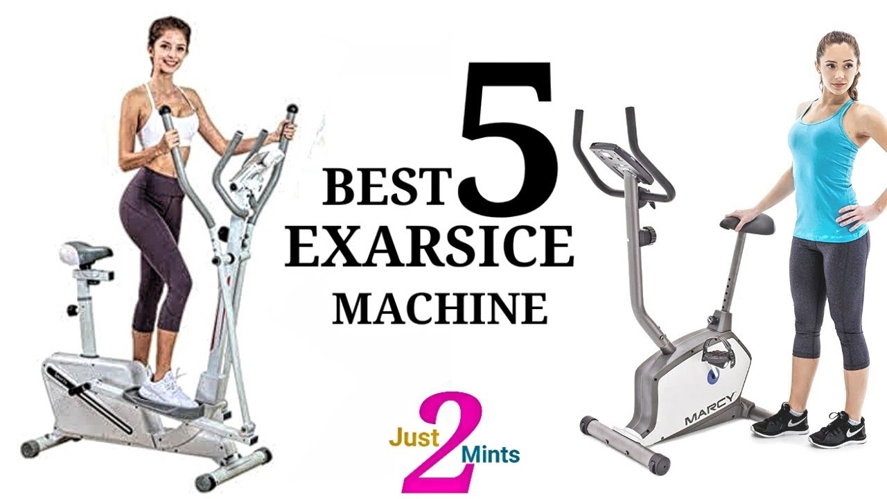 What's The Best Exercise Machine To Lose Belly Fat - YouTube