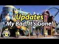 Fixed Updates! Removed From Universal&#39;s Islands of Adventure is the