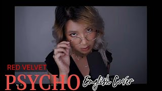 Red Velvet Psycho English Cover -Ysabelle Cuevas