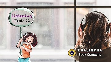Compacta Class 9 - Listening Task 22