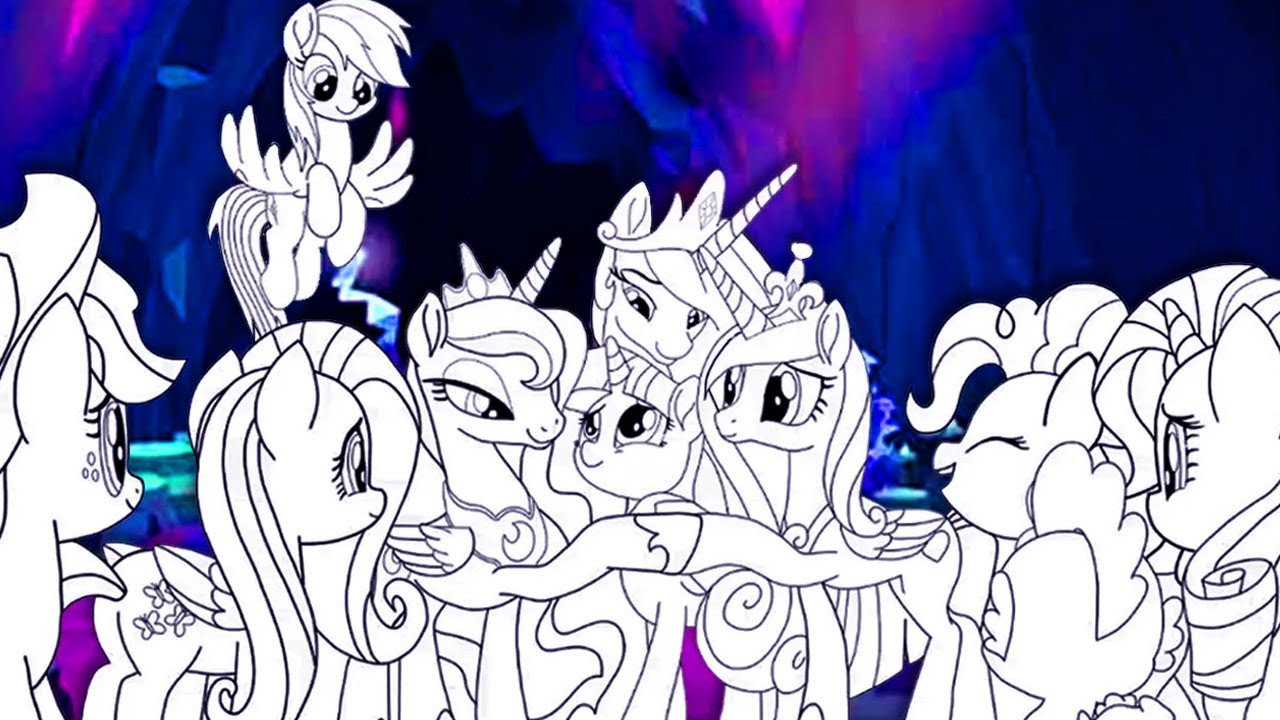 MLP My little pony - YouTube