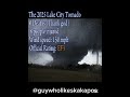 (WHEN MERCY WAS GIVEN) The 2025 Lake City EF3. #edit #tornado #2025 #lakecity #weather