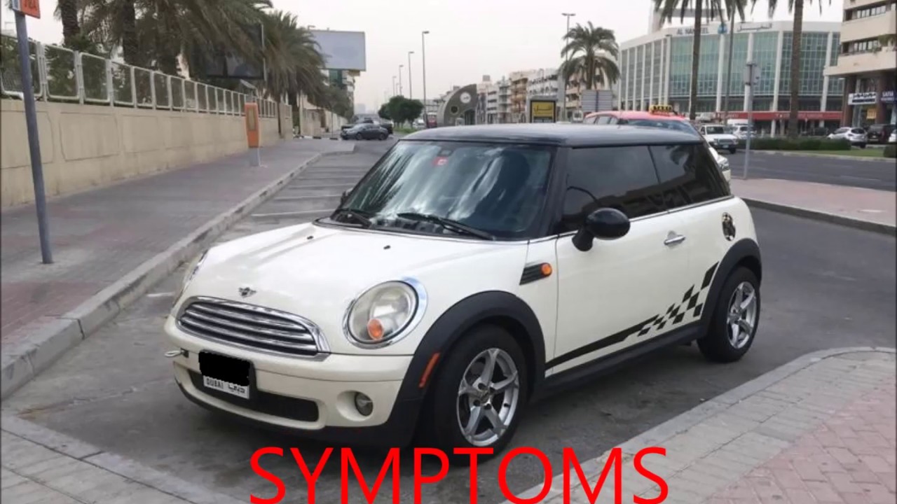 Mini Cooper r56 Fuse Box Buzz Arcing YouTube