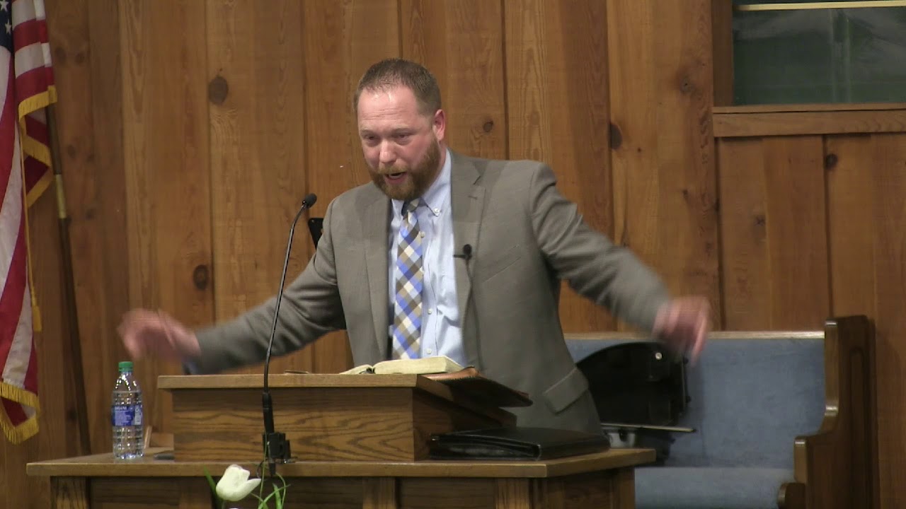 The Problem With The Story Of The Prodigal Son-Bro. Chad Reece-3/3/2020 ...