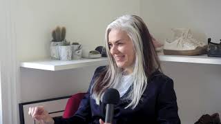 Tim's Talks with Catherine Hayward