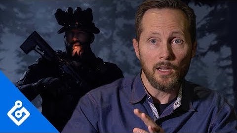 The Origins Of Call of Duty: Modern Warfare