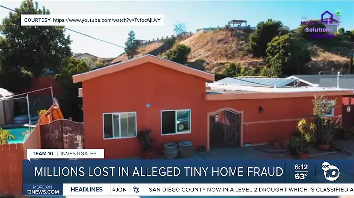 Multitaskr took millions from customers but didn't build ADUs, lawsuits say