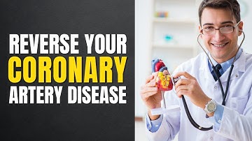 Reverse Coronary Artery Disease Naturally | Heart Health Tips | E Healthy Info