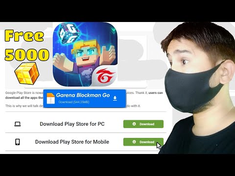 Blockman Go – Apps no Google Play