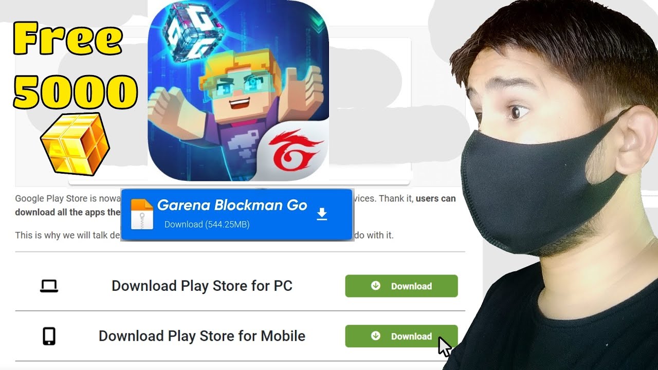 Blockman Go – Apps no Google Play