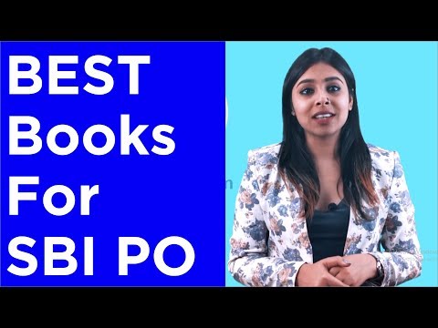 Best Books For SBI PO 2019 || Best Books For SBI PO Preparation  || Prabhat Exam