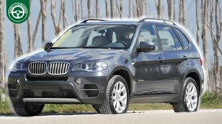 BMW X5 2010-2013 - FULL REVIEW