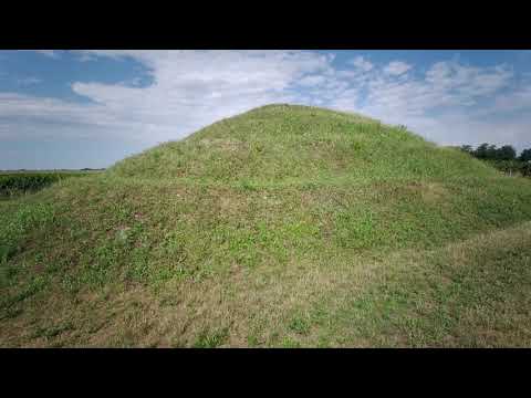 Video: Tomba Di Pietra A Zaporizhia - Visualizzazione Alternativa