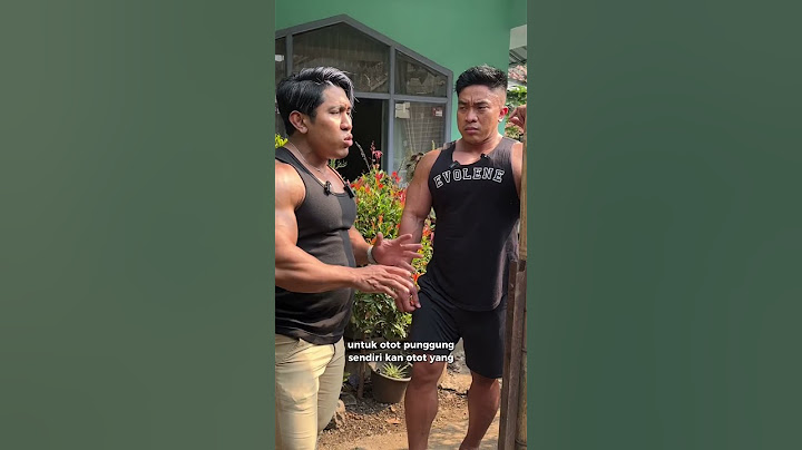 Grebek Home Gym Chris Putra part3