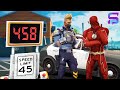 A DAY IN the LIFE OF THE FLASH..... ( Fortnite Short )