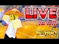*LIVE* Vyra Playing RANKED Volleyball Legends (FIRST STREAM)