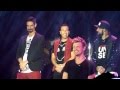 Backstreet Boys Cruise 2013 - Concert - The One (Watch until the very end for a cute Nick moment :p)