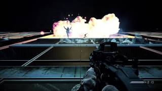 ᴴᴰ Call of Duty: Ghosts PC - "Federation Day"【4K 60FPS】 【MAX SETTINGS】