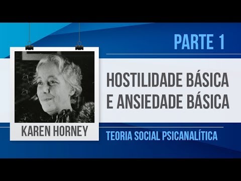 Vídeo: Ansiedade E Hostilidade