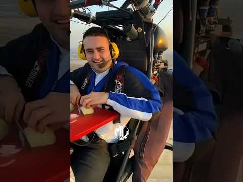 Повар, который покорил мир улыбкой и гигантской едой — Бурак Оздемир!