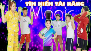 Cuộc Thi Tìm Kiếm Tài Năng - Got Talent #trangandvinhtv