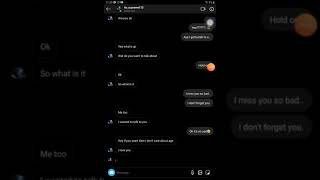 Lyric Prank On Ex Bf (failed)