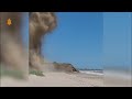 Знищення міни на пляжі в Одеській області, 07.05.2024