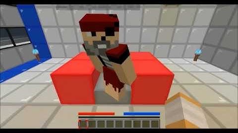 Minecraft: Mirror