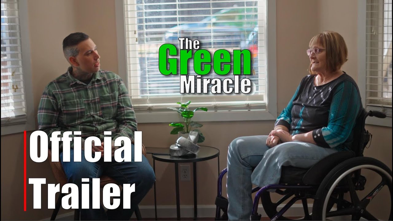 The Kratom Gals LIVE | PREMIERE of The Green Miracle documentary trailer