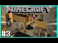 Silver & Blaze Play Minecraft - Part 3 - DIAMONDS?!? [Feat: Sonic]