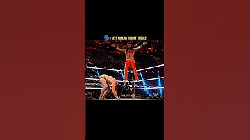 Seth Rollins Vs Matt Riddle ☠️🥵🔥 | Clash at the Castle 2022 Match 💀🥶🤯 #clashinparis #ytshorts